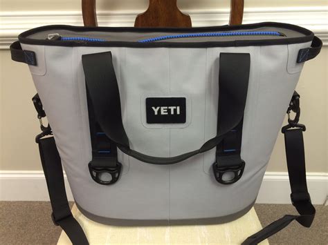 yeti soft cooler ice tests|yeti soft sided cooler review.